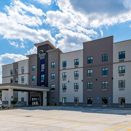 Sleep Inn Baxley Екстер'єр фото