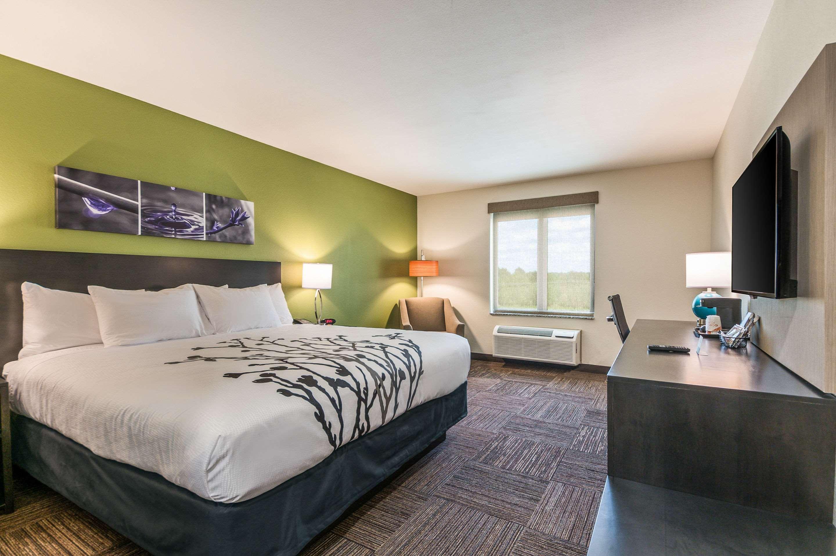 Sleep Inn Baxley Екстер'єр фото