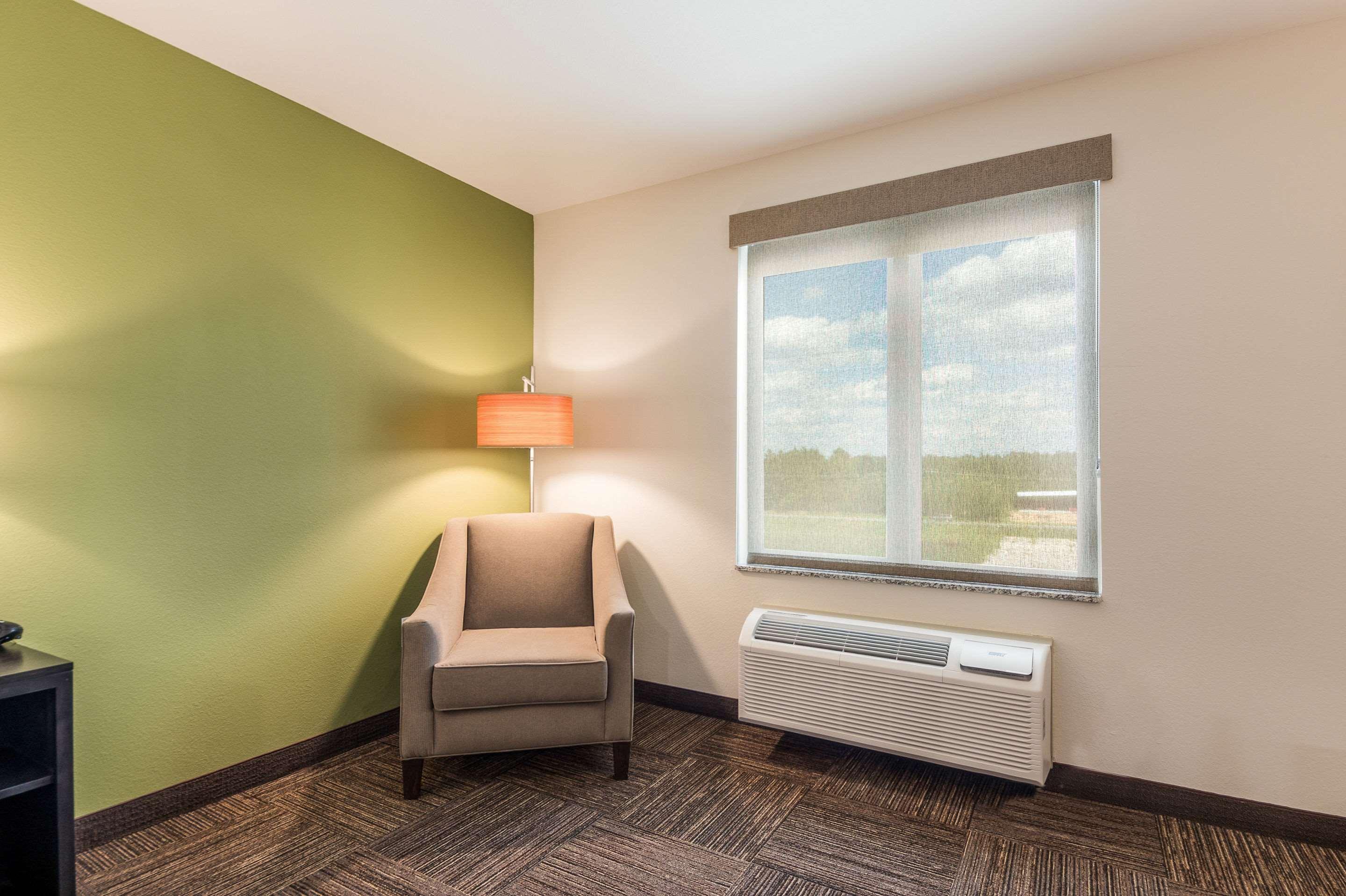 Sleep Inn Baxley Екстер'єр фото