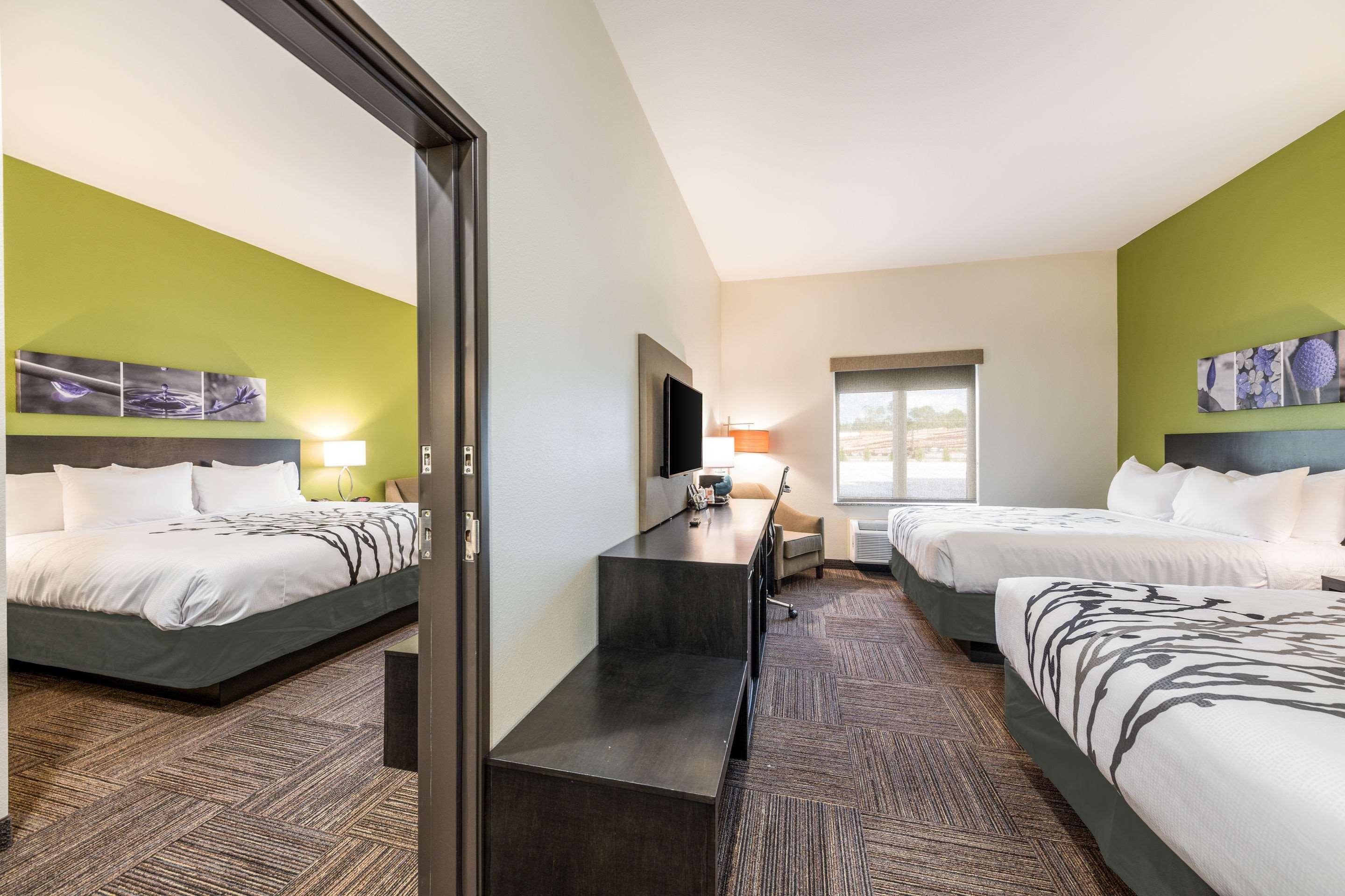 Sleep Inn Baxley Екстер'єр фото