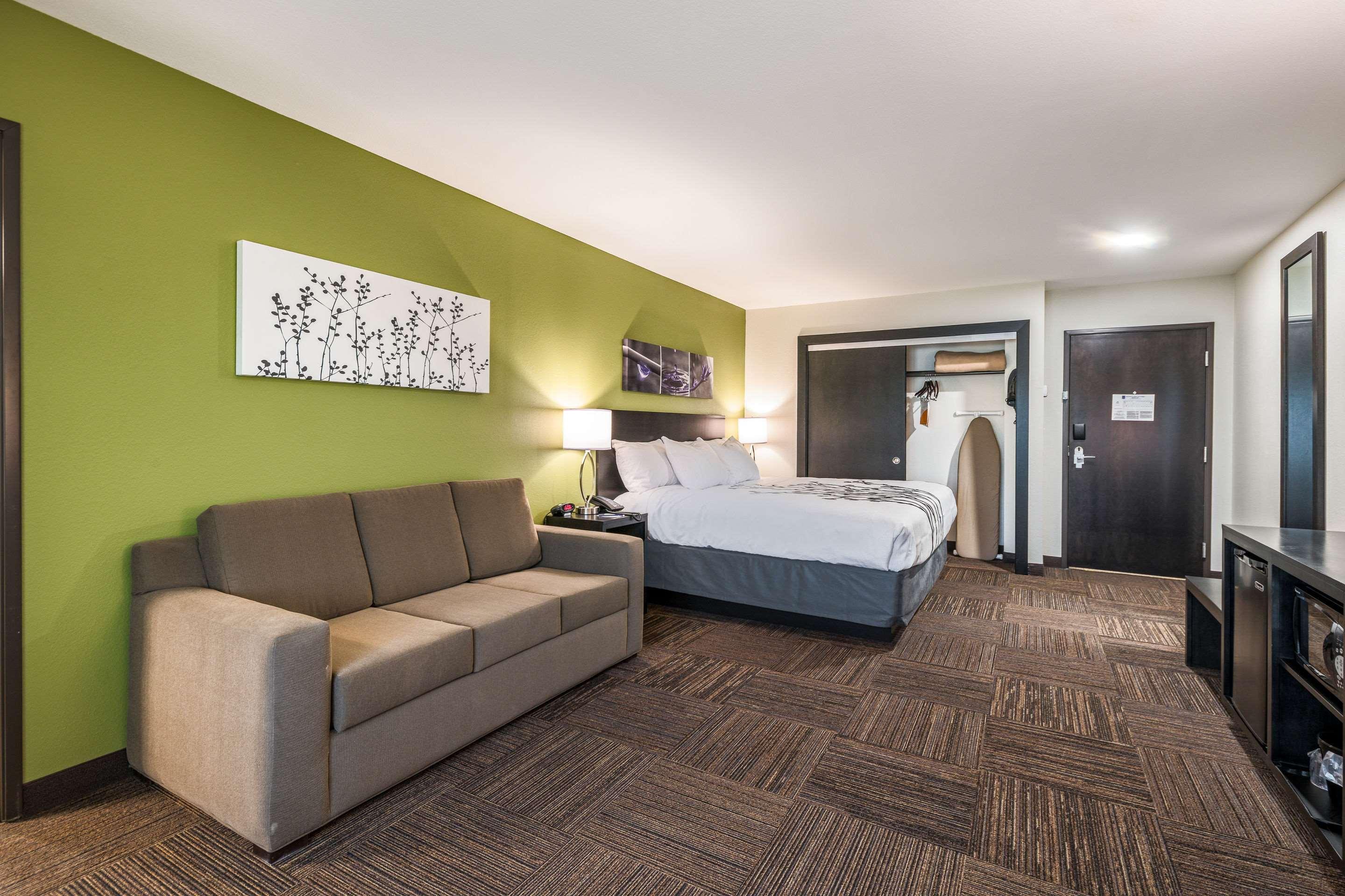 Sleep Inn Baxley Екстер'єр фото
