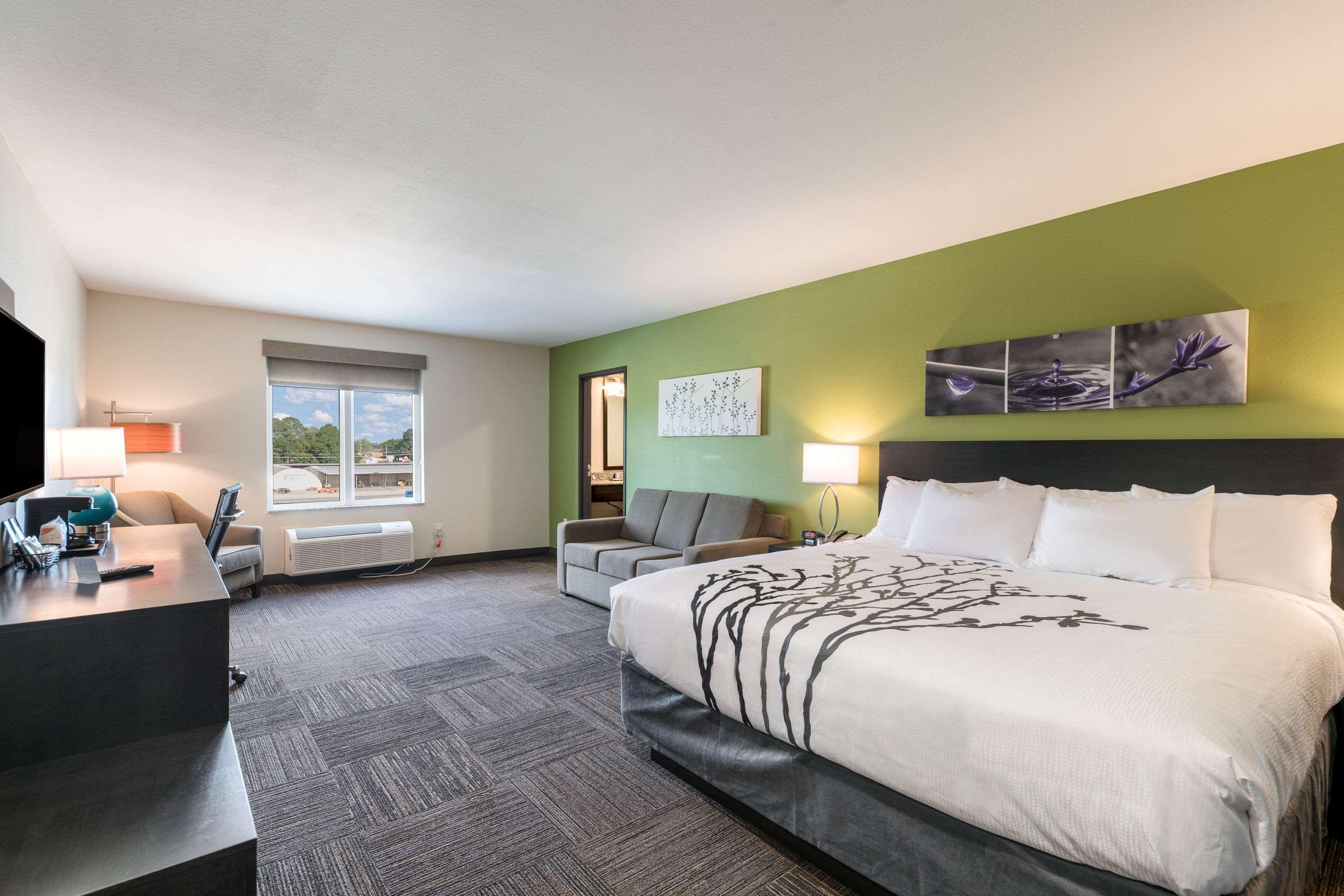 Sleep Inn Baxley Екстер'єр фото