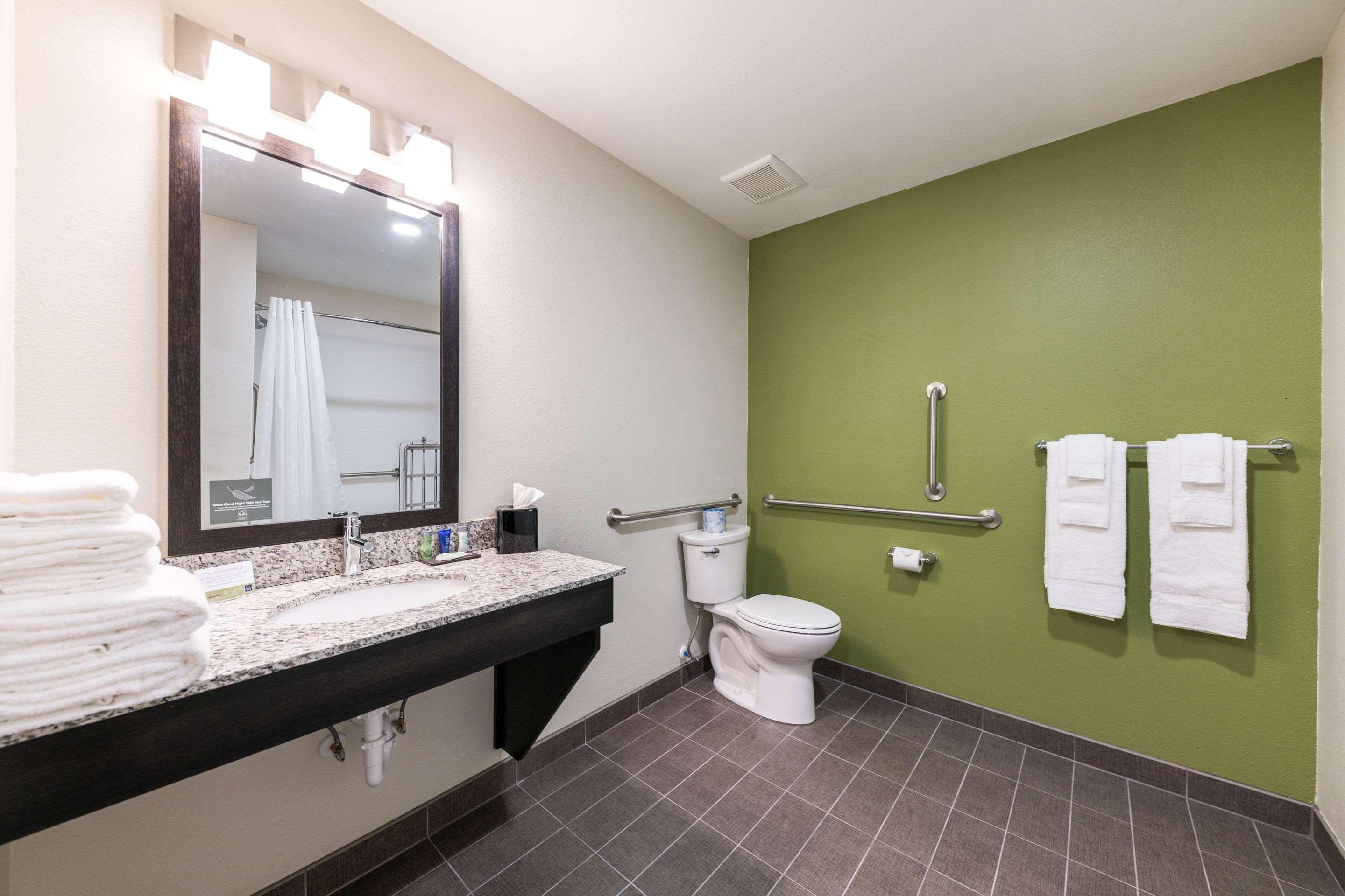 Sleep Inn Baxley Екстер'єр фото