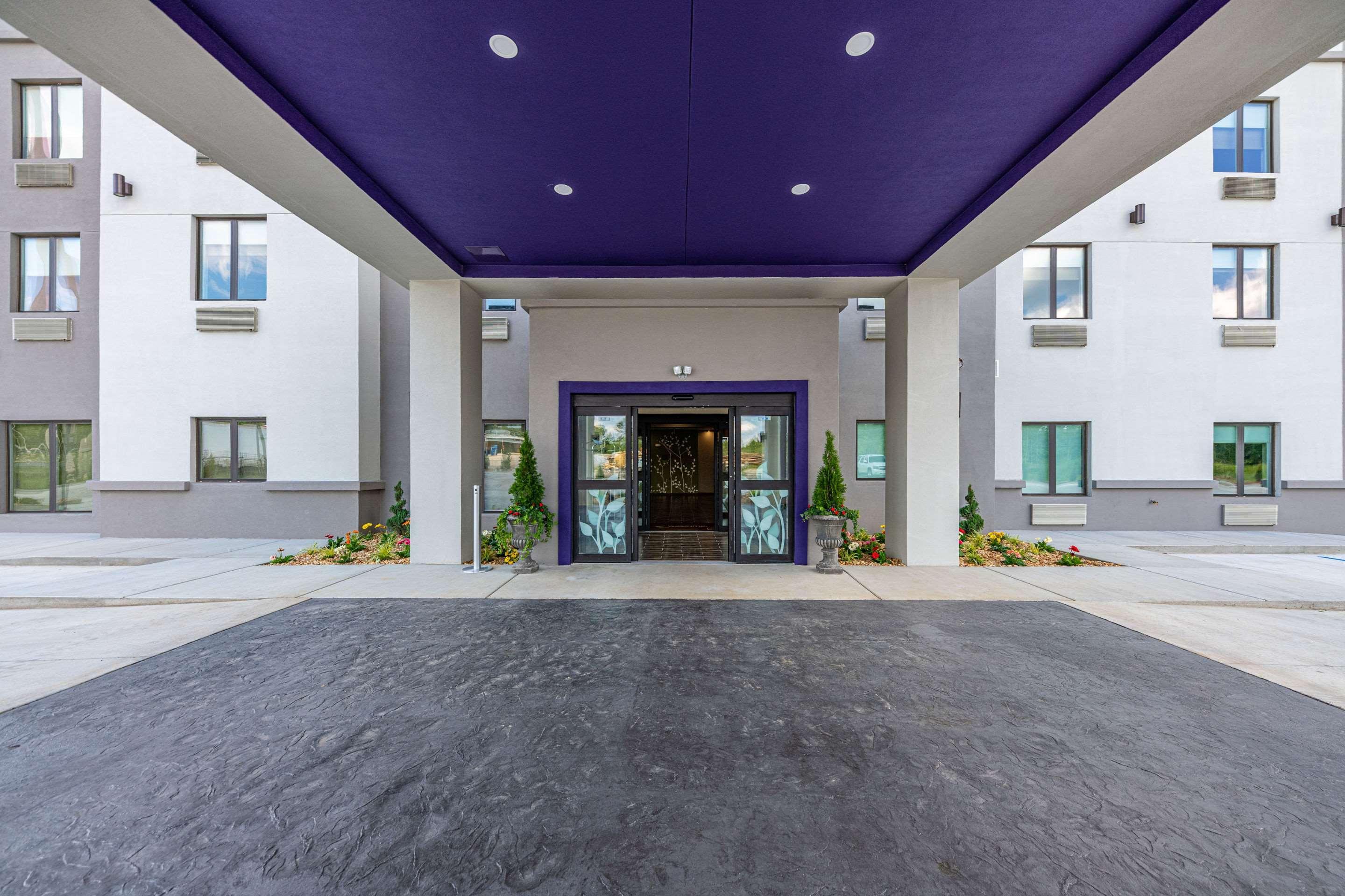Sleep Inn Baxley Екстер'єр фото