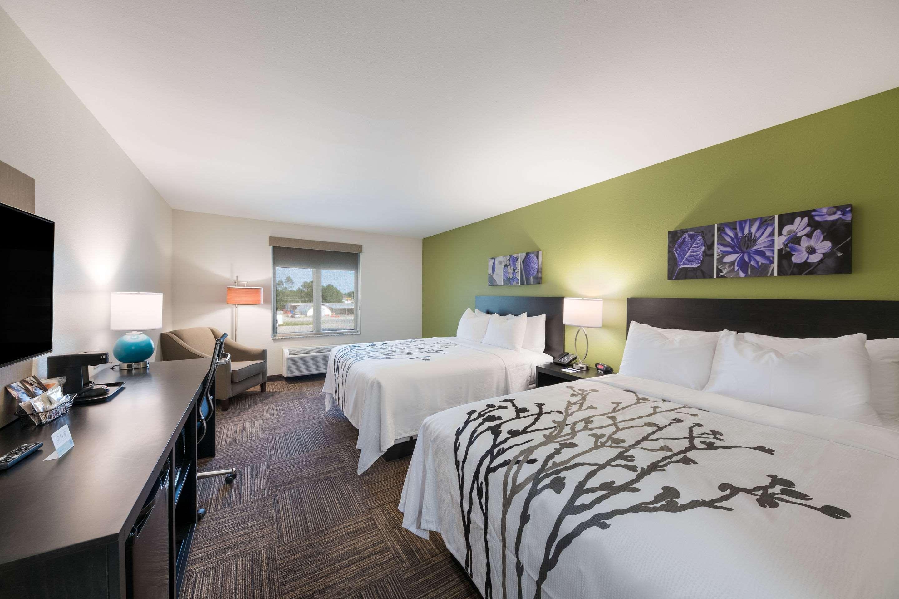Sleep Inn Baxley Екстер'єр фото