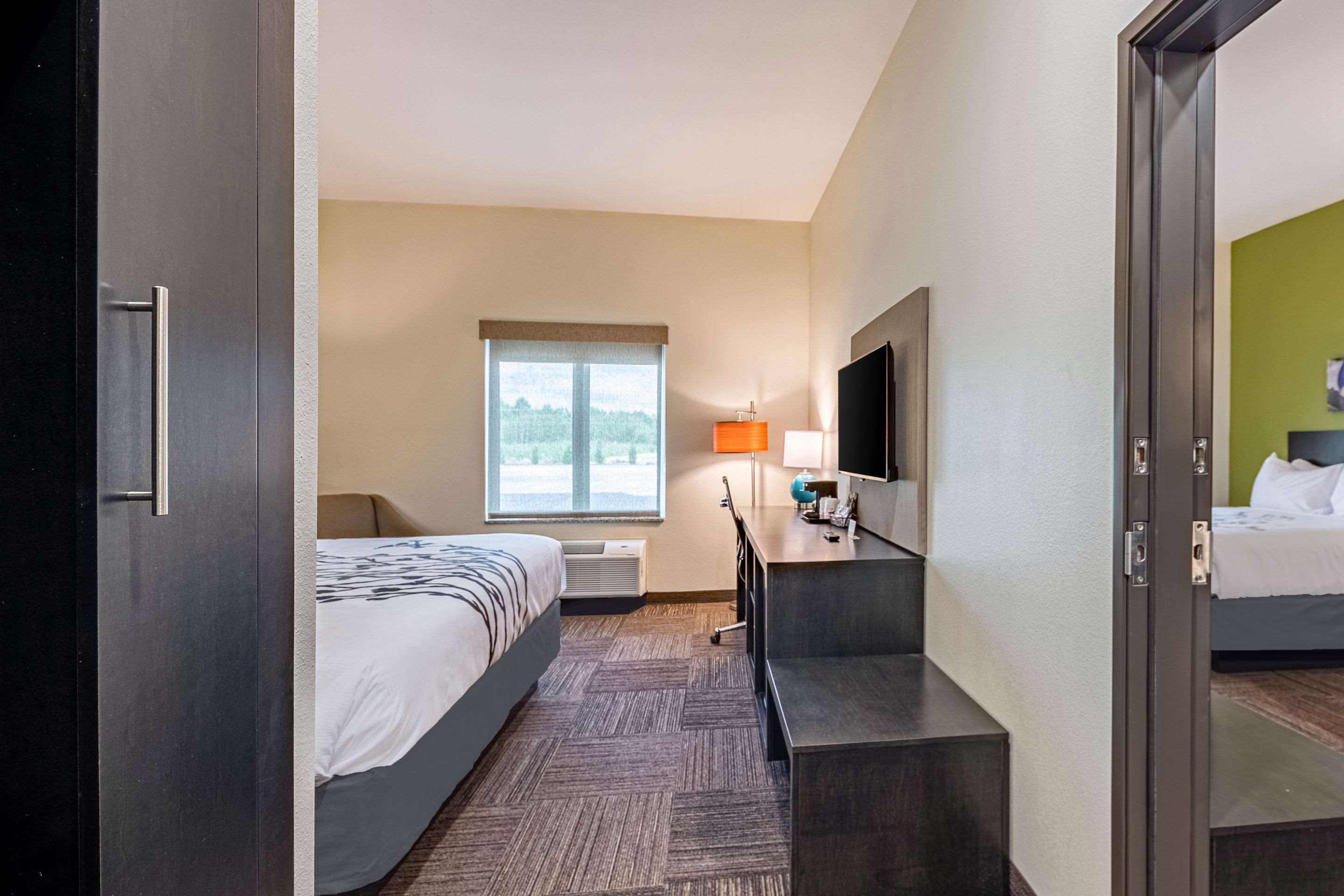 Sleep Inn Baxley Екстер'єр фото