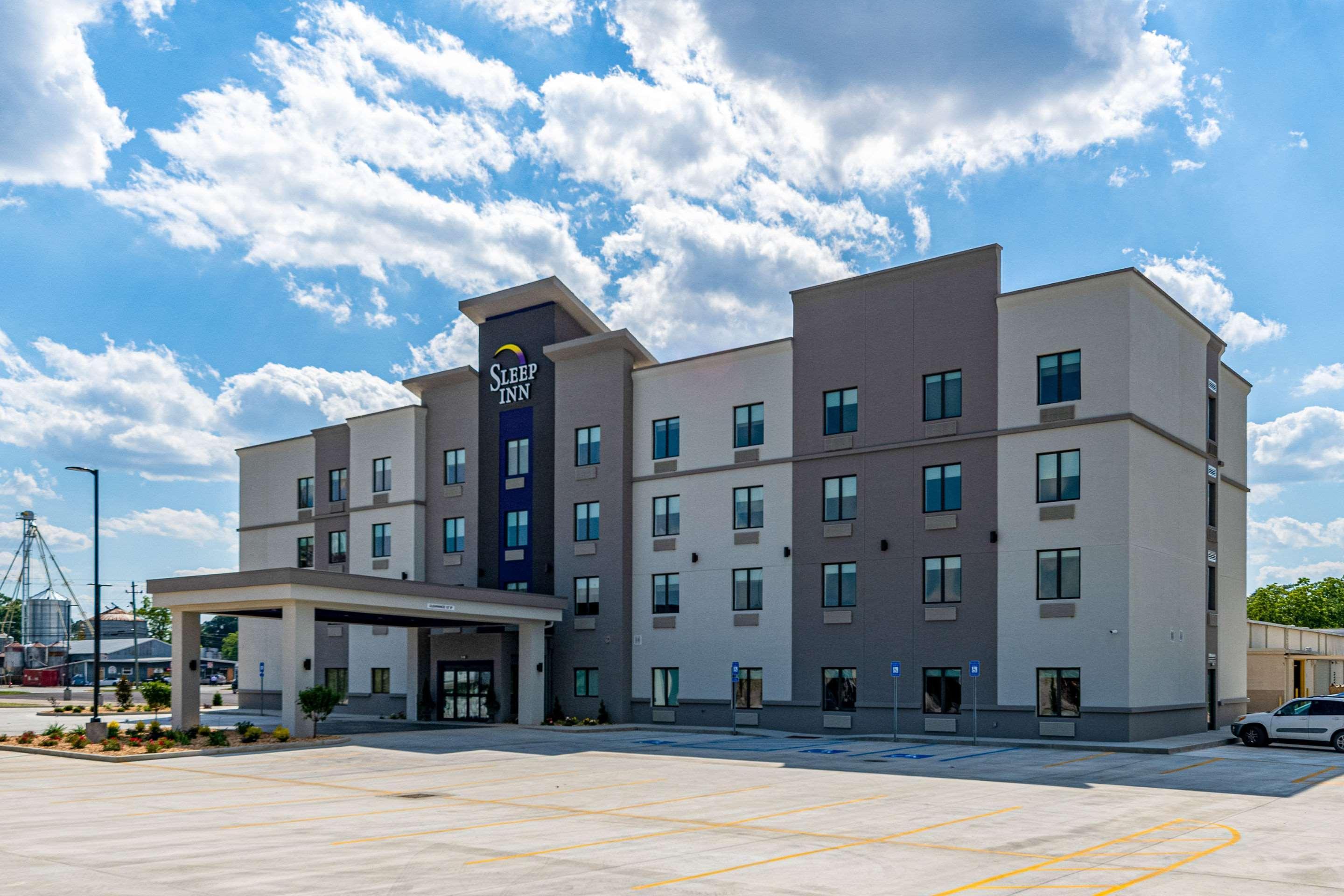 Sleep Inn Baxley Екстер'єр фото