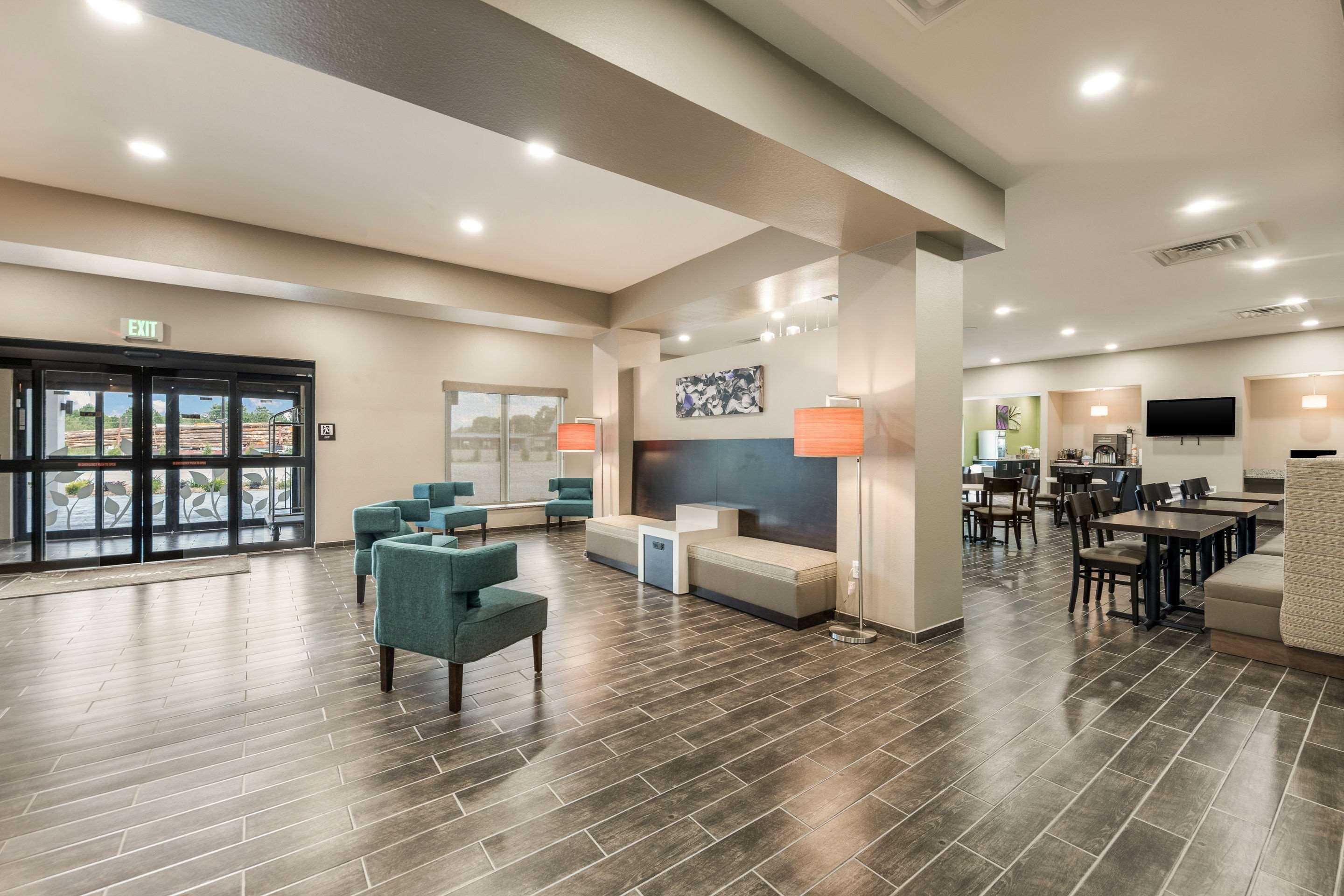 Sleep Inn Baxley Екстер'єр фото