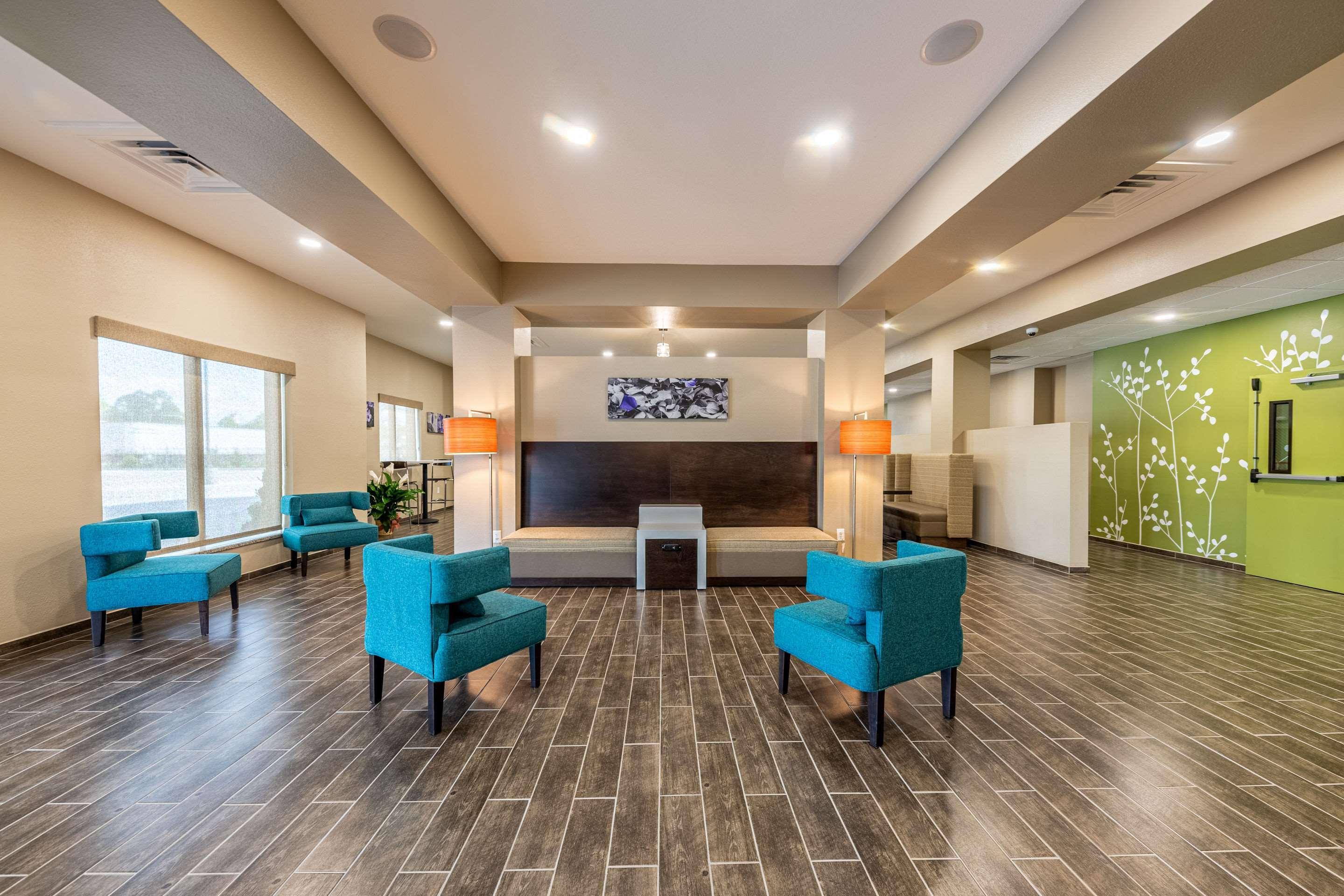 Sleep Inn Baxley Екстер'єр фото