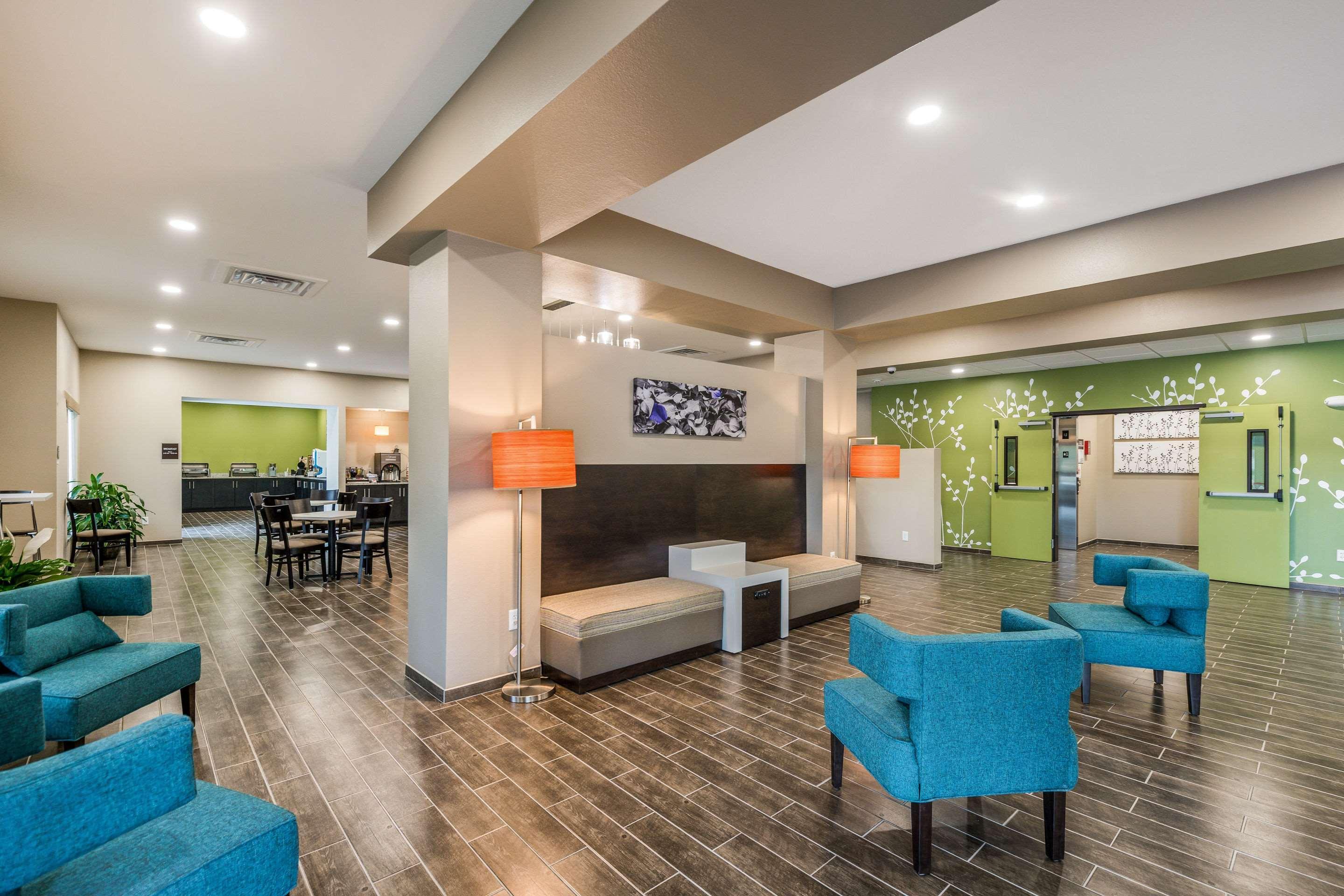 Sleep Inn Baxley Екстер'єр фото