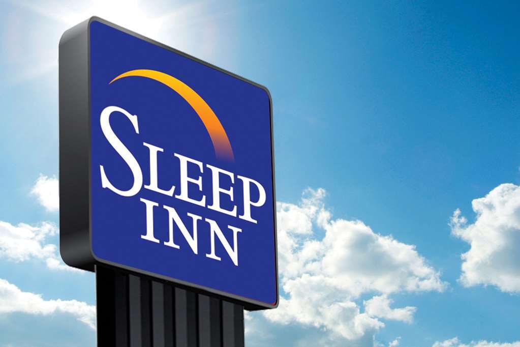 Sleep Inn Baxley Екстер'єр фото